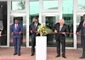 Inaugurado edifício da embaixada dos EUA em Maputo que acolhe todas as agências
