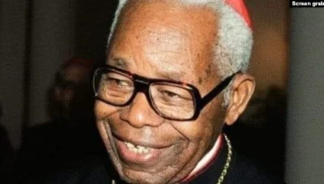 Morreu Dom Alexandre, primeiro cardeal católico moçambicano